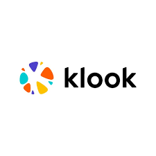 Logo Klook — Passeios e ingressos