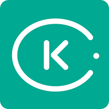 Logo Kiwi.com — Voos baratos