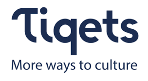Logo Tiqets — Museus e atrações