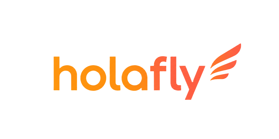 Logo HolaFly — eSIM Global