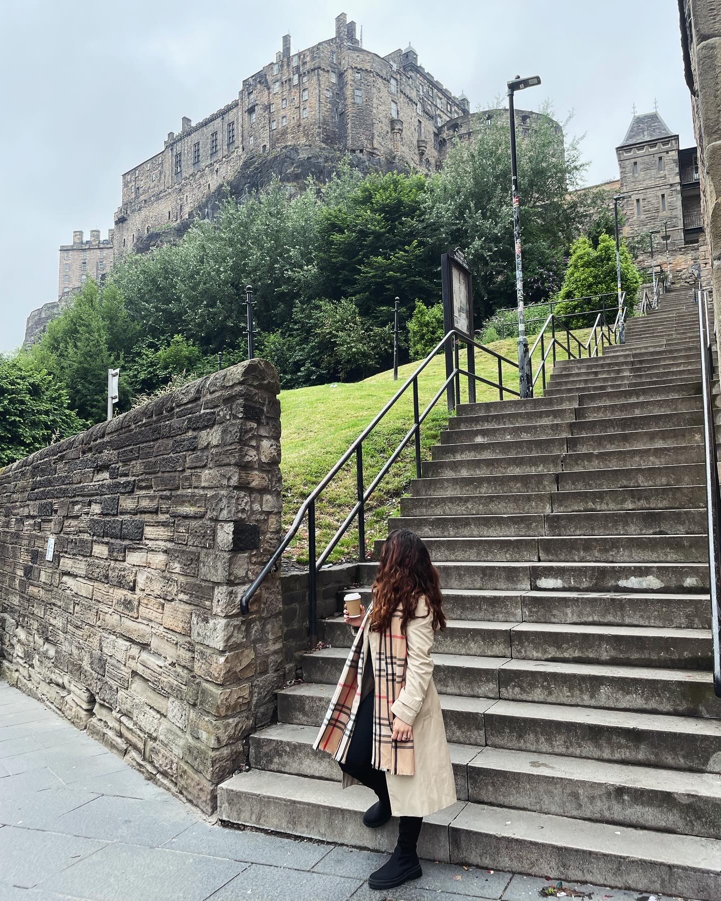 Castelo de Edimburgo