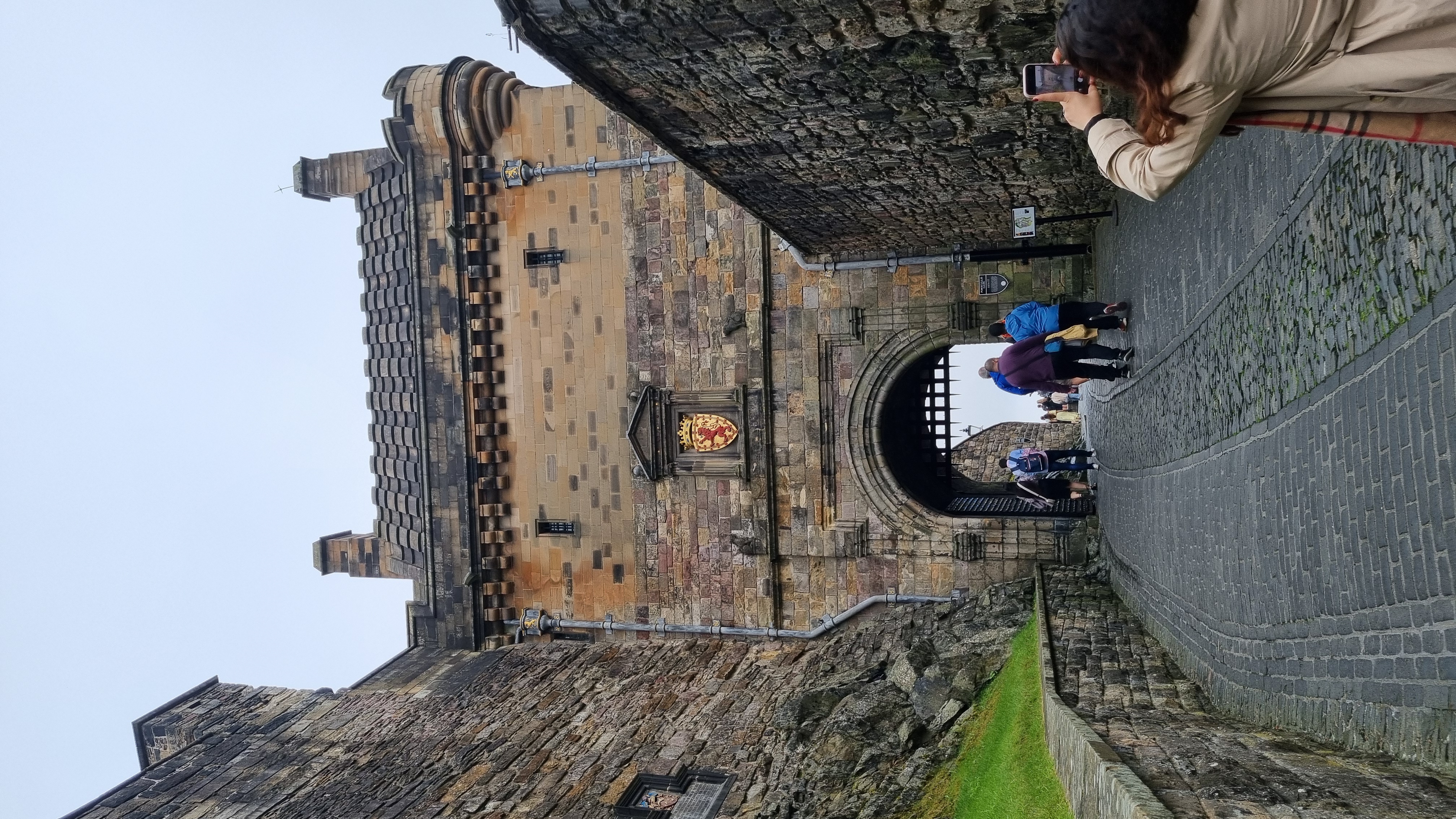 Castelo de Edimburgo