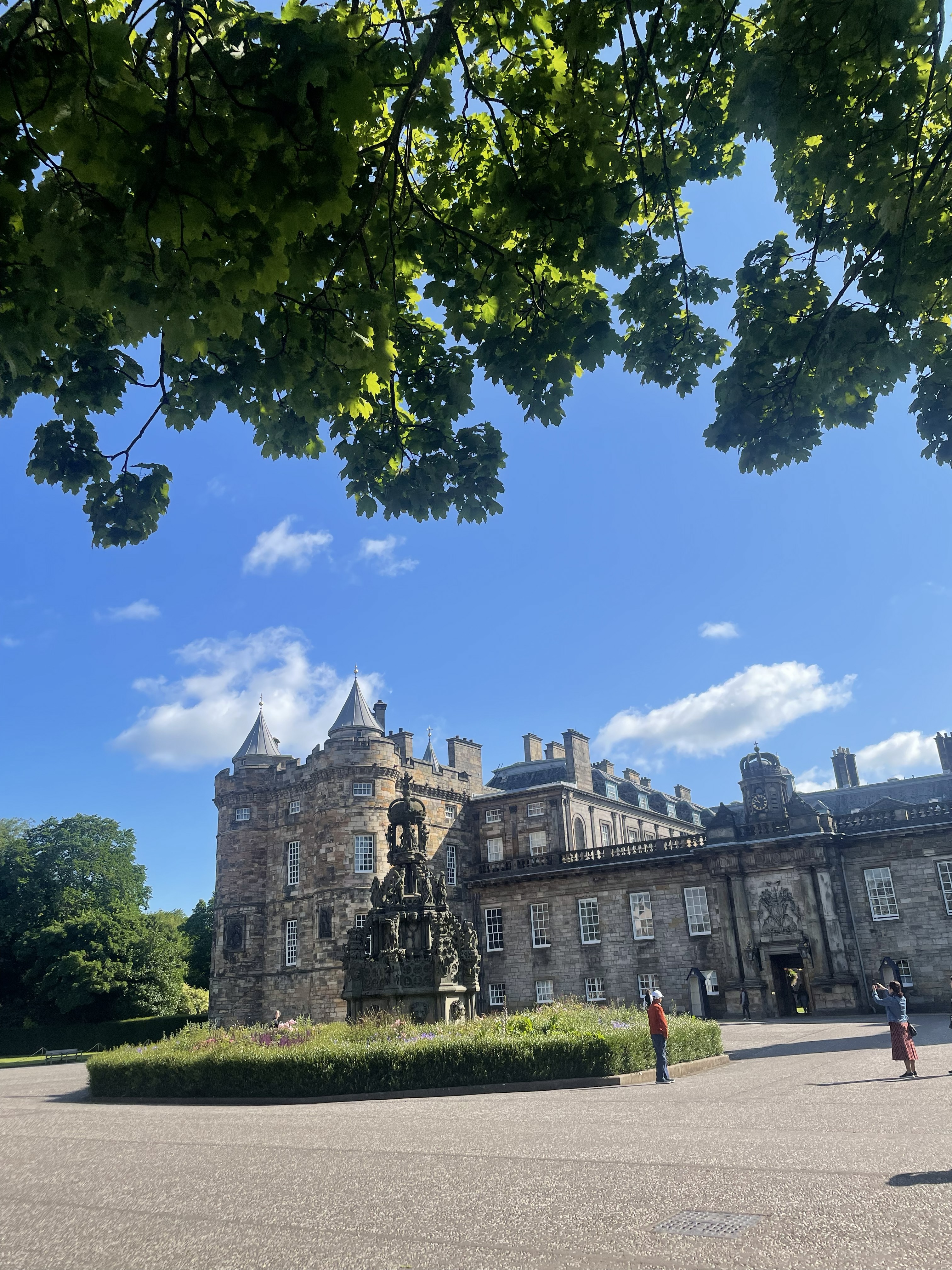 Palácio de Holyroodhouse