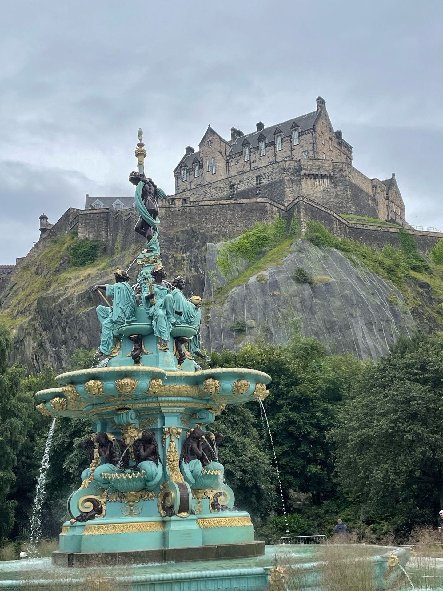 Princes Street Gardens
