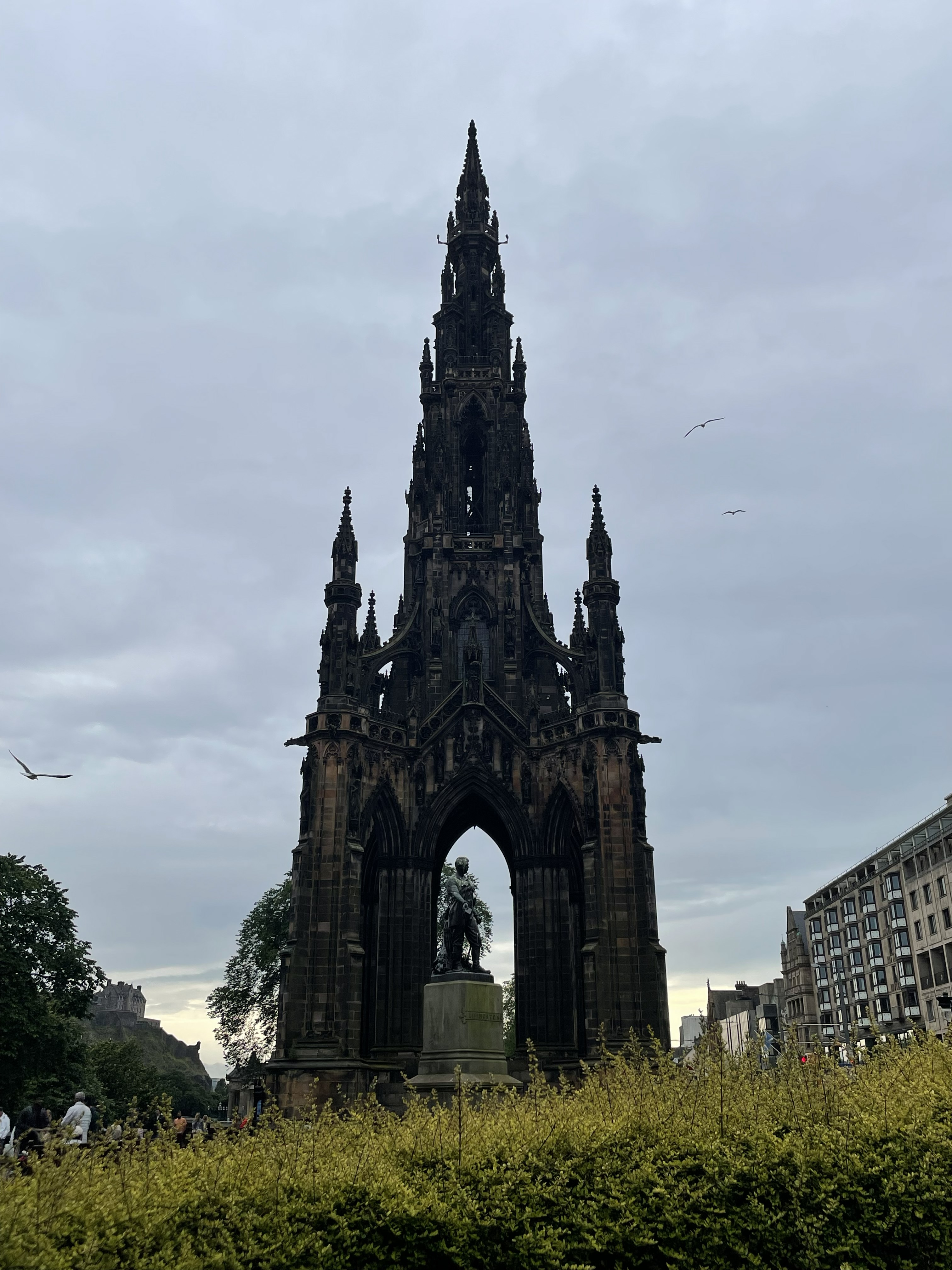 Scott Monument