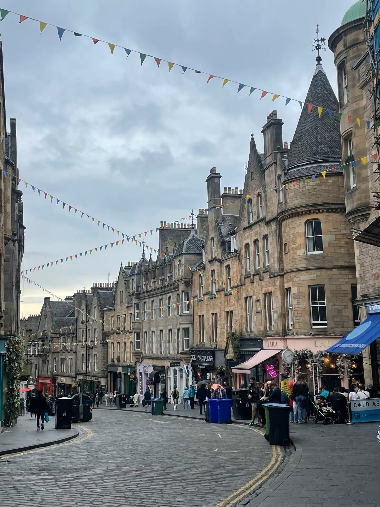 Victoria Street